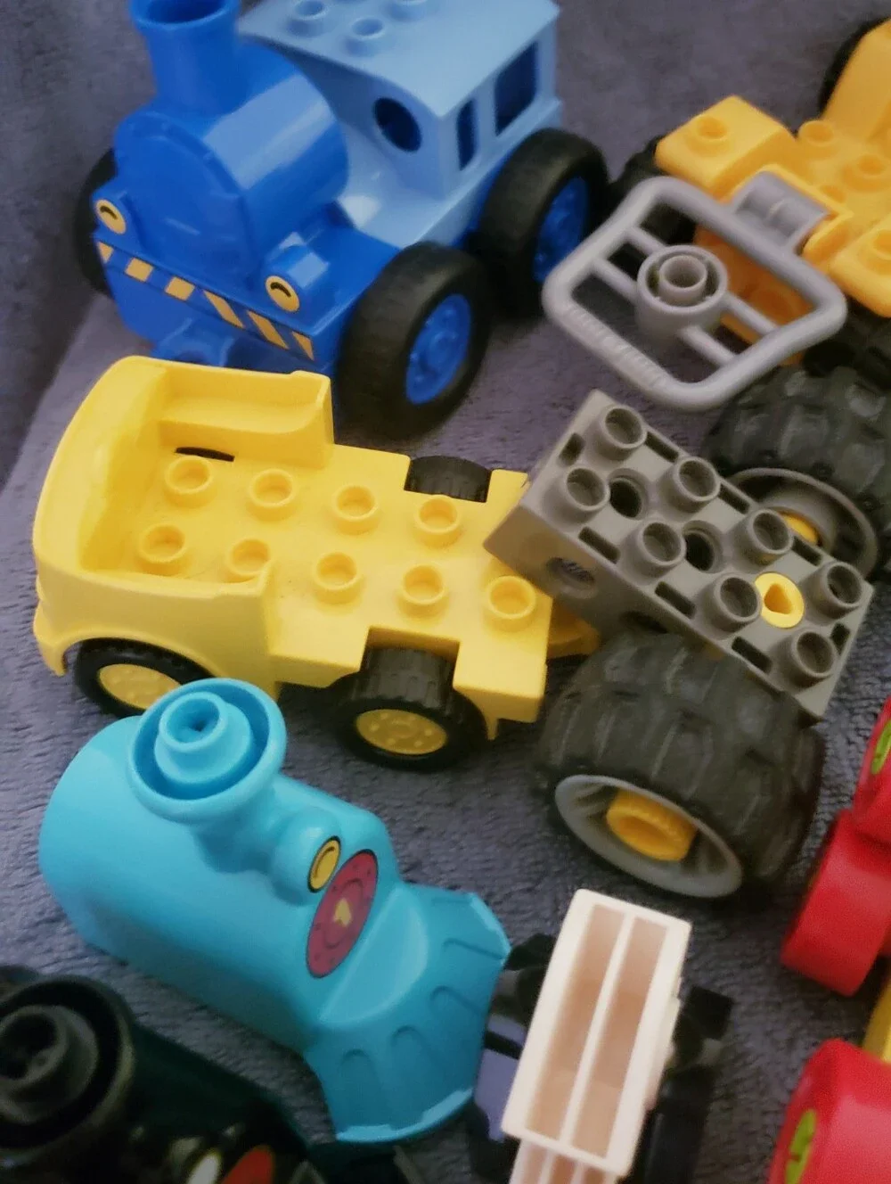 Lego good pre